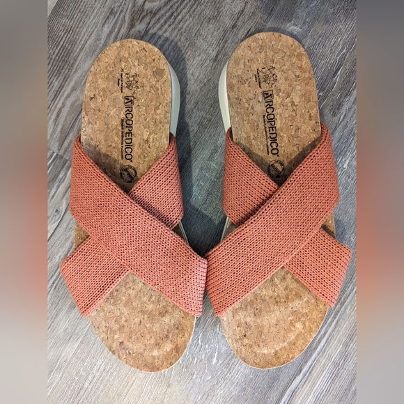 Arcopedico coral sandal - Picture 2 of 4